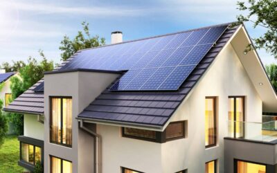 Maison solaire : les fonctionnalités des panneaux photovoltaïques