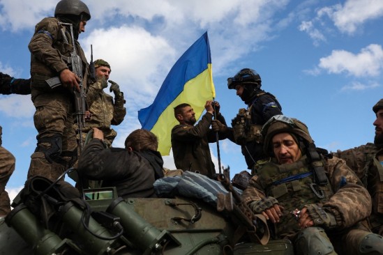 guerre en Ukraine bombe sale
