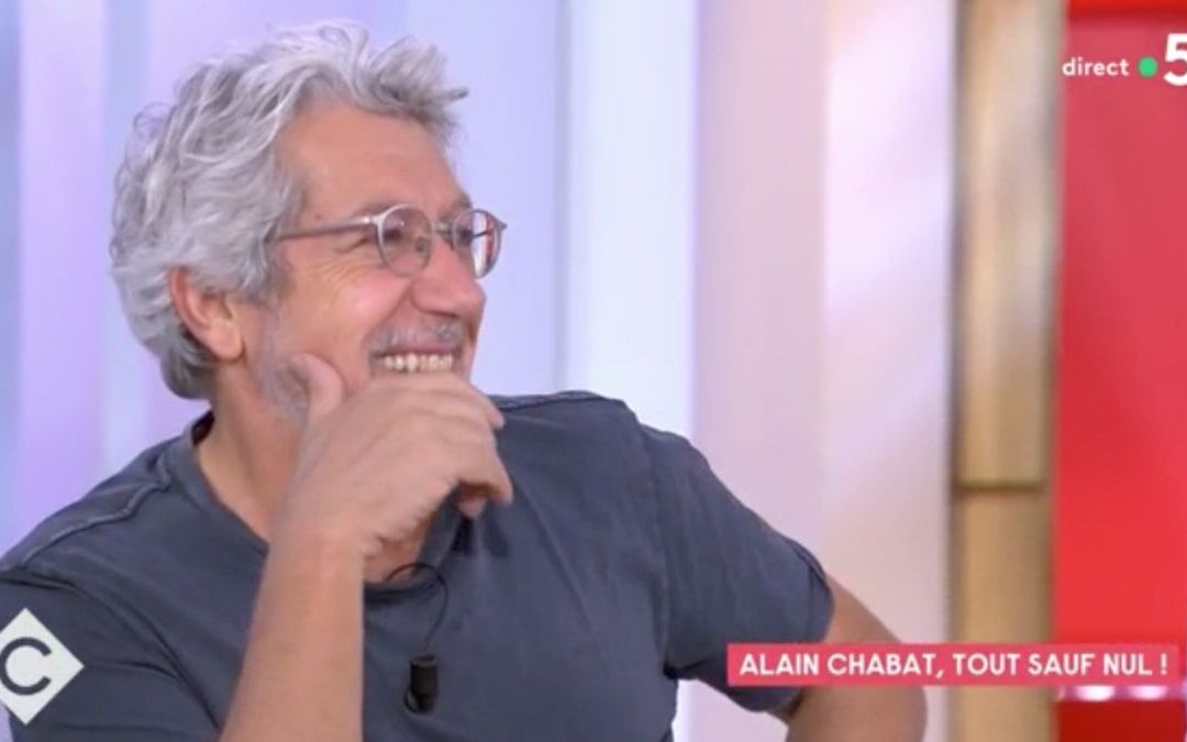 Alain Chabat: De nouveaux détails sur son « Late Show »