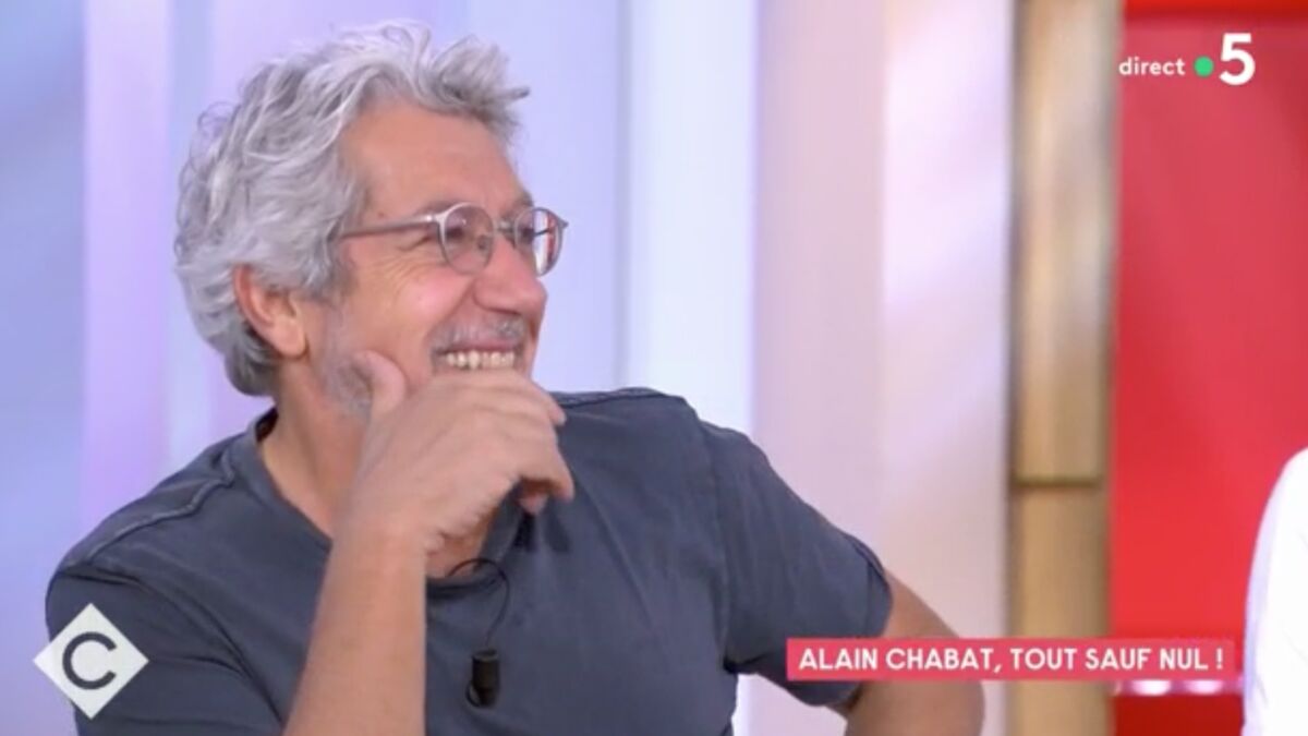 Alain Chabat: De nouveaux détails sur son « Late Show »