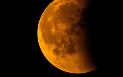 Une éclipse lunaire totale se produira le mardi 8 novembre