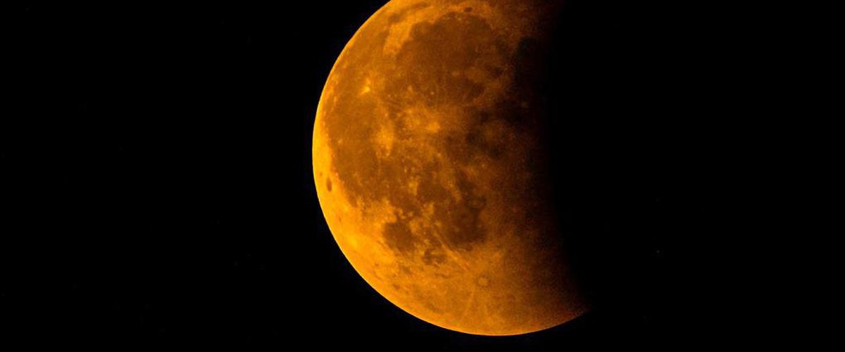 Une éclipse lunaire totale se produira le mardi 8 novembre