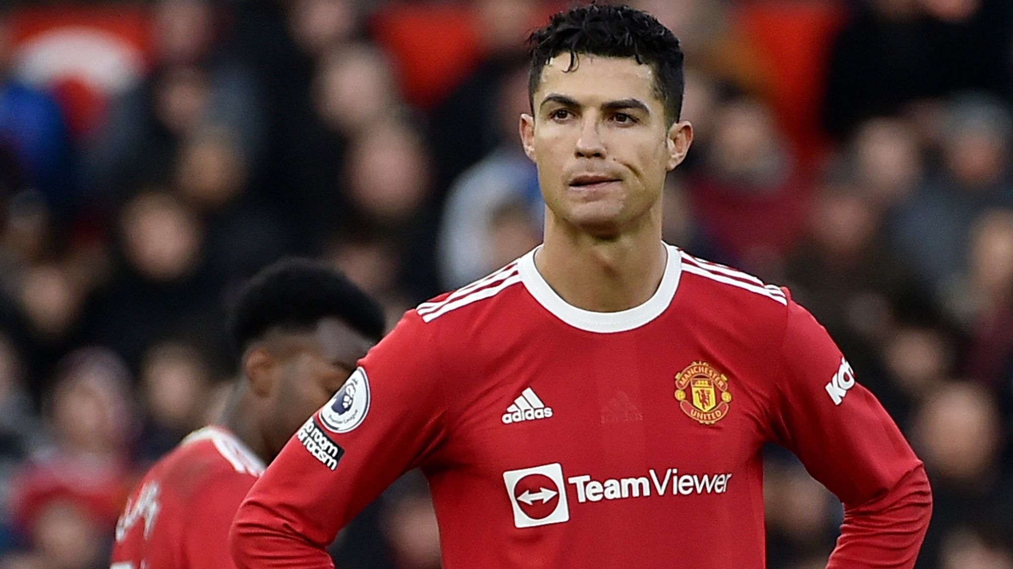 Manchester United veut se débarrasser de Cristiano Ronaldo à une condition.